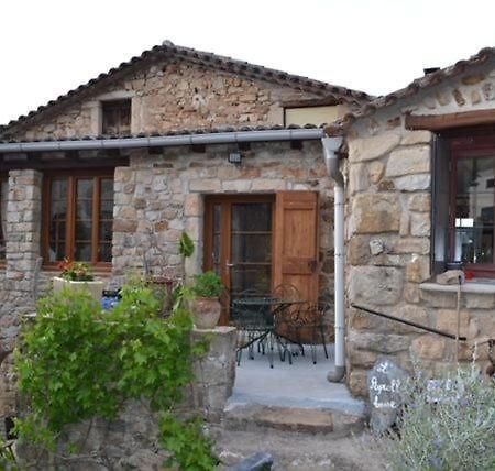 Deux Chambres D Hotes Attenantes Avec Salon Salle A Manger Privatif En Cevennes Gardoises Saint-Jean-du-Gard Eksteriør billede