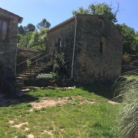 Deux Chambres D Hotes Attenantes Avec Salon Salle A Manger Privatif En Cevennes Gardoises Saint-Jean-du-Gard Eksteriør billede