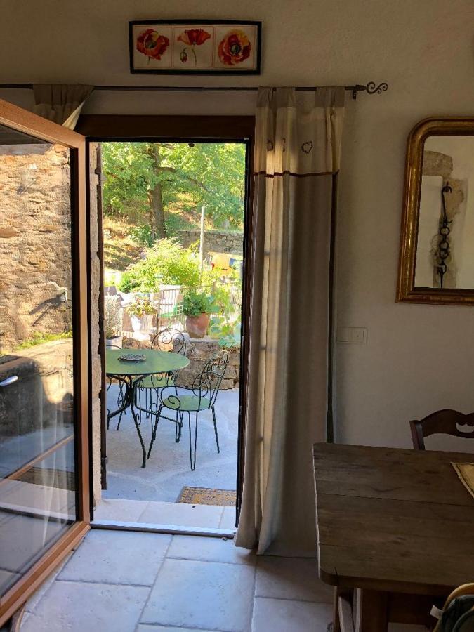 Deux Chambres D Hotes Attenantes Avec Salon Salle A Manger Privatif En Cevennes Gardoises Saint-Jean-du-Gard Eksteriør billede