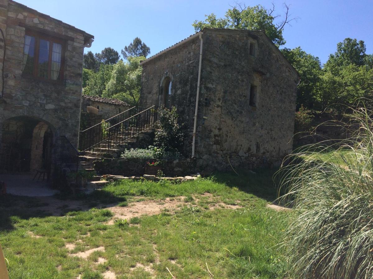 Deux Chambres D Hotes Attenantes Avec Salon Salle A Manger Privatif En Cevennes Gardoises Saint-Jean-du-Gard Eksteriør billede