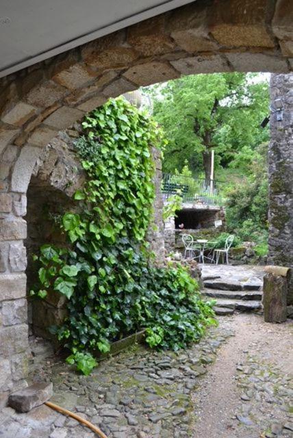 Deux Chambres D Hotes Attenantes Avec Salon Salle A Manger Privatif En Cevennes Gardoises Saint-Jean-du-Gard Eksteriør billede