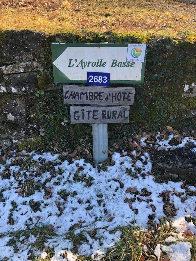 Deux Chambres D Hotes Attenantes Avec Salon Salle A Manger Privatif En Cevennes Gardoises Saint-Jean-du-Gard Eksteriør billede