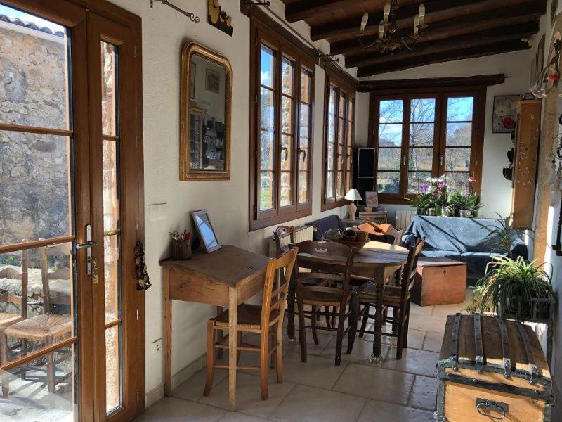 Deux Chambres D Hotes Attenantes Avec Salon Salle A Manger Privatif En Cevennes Gardoises Saint-Jean-du-Gard Eksteriør billede